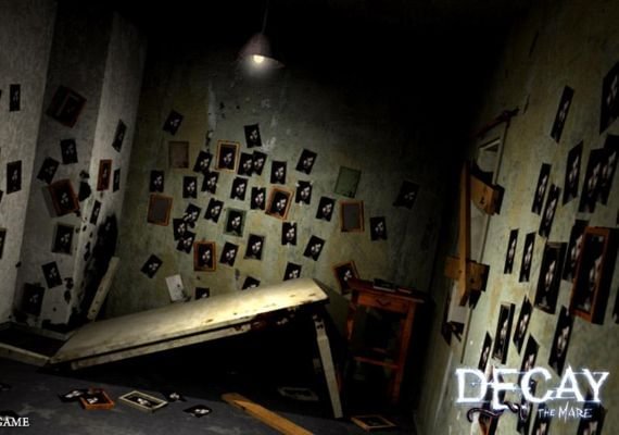 Decay: The Mare EN/DE/FR/IT/RU Global screenshot 4