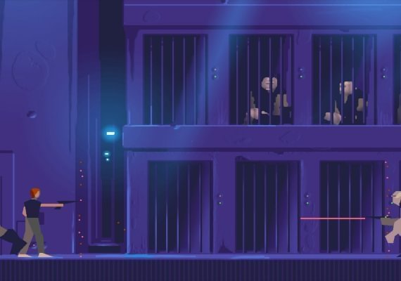 Another World 20th Anniversary Edition EN/DE/FR/IT/ES EU screenshot 3
