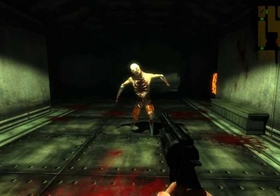 Dementium II HD EN/FR Global screenshot 4