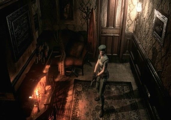 Resident Evil - Remastered EN United States screenshot 2