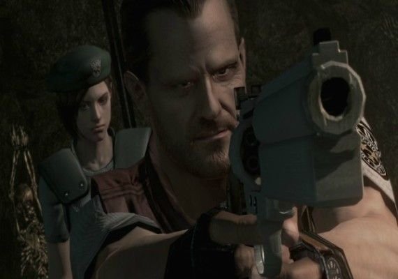 Resident Evil - Remastered EN United States screenshot 3