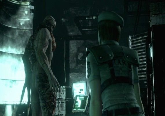 Resident Evil - Remastered EN United States screenshot 4