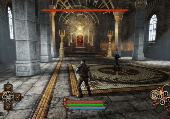 Demonicon: The Dark Eye EN Global screenshot 3