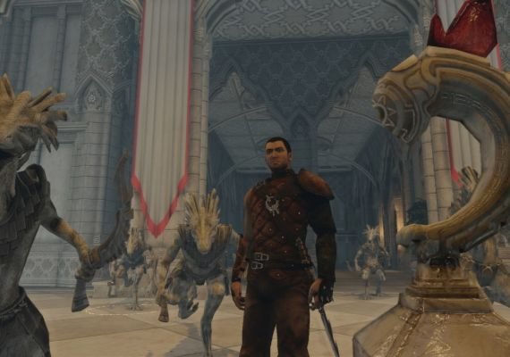Demonicon: The Dark Eye EN Global screenshot 4