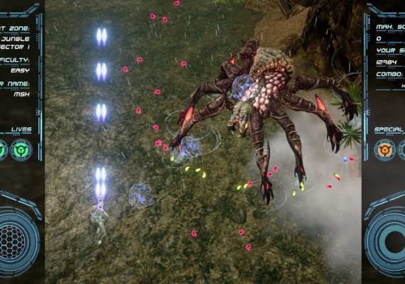 Mars: Chaos Menace EN/ES Global screenshot 2