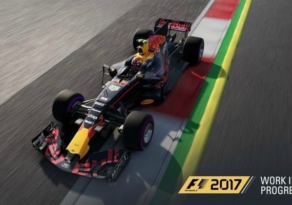 F1 2017 EN Global screenshot 2