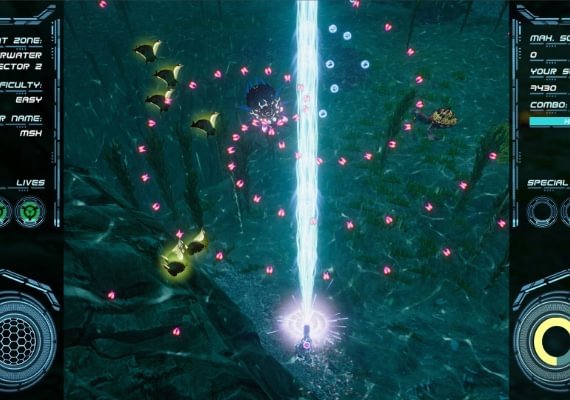 Mars: Chaos Menace EN/ES Global screenshot 3