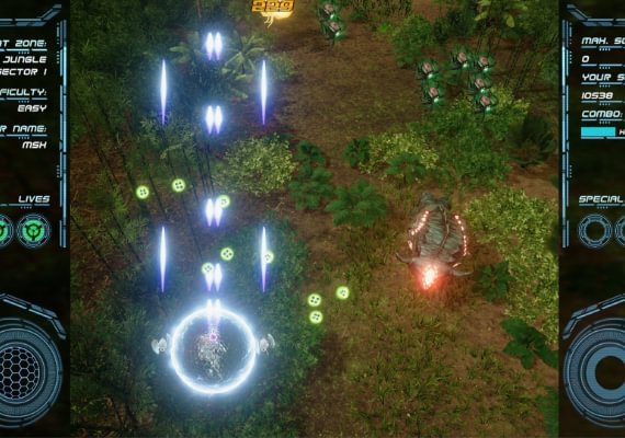 Mars: Chaos Menace EN/ES Global screenshot 4