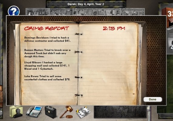 Streets of Chaos EN Global screenshot 3