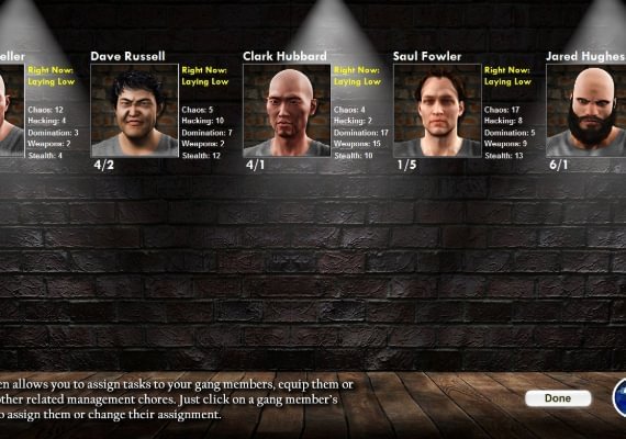 Streets of Chaos EN Global screenshot 4