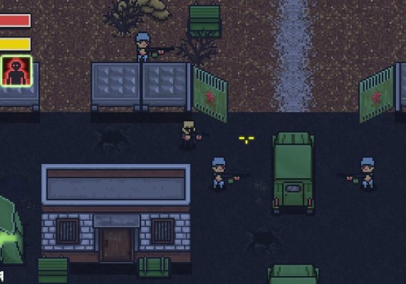 Post Soviet Zombies EN/RU Global screenshot 2