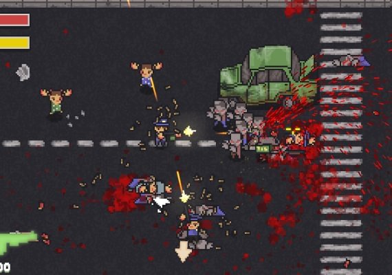 Post Soviet Zombies EN/RU Global screenshot 3