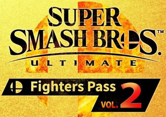 Super Smash Bros. Ultimate - Fighter Pass Vol.2 EN United States