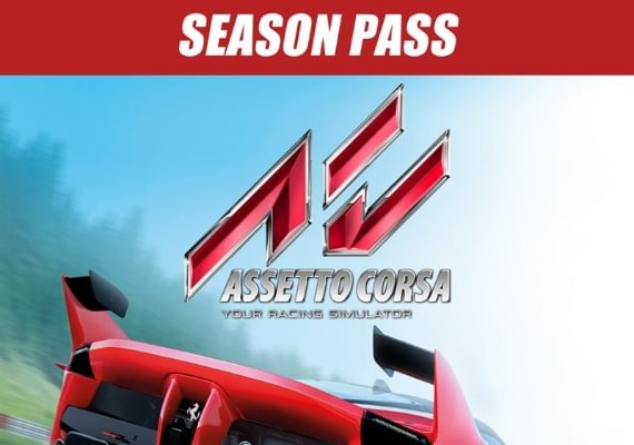 Assetto Corsa - Season Pass DLC EN EU