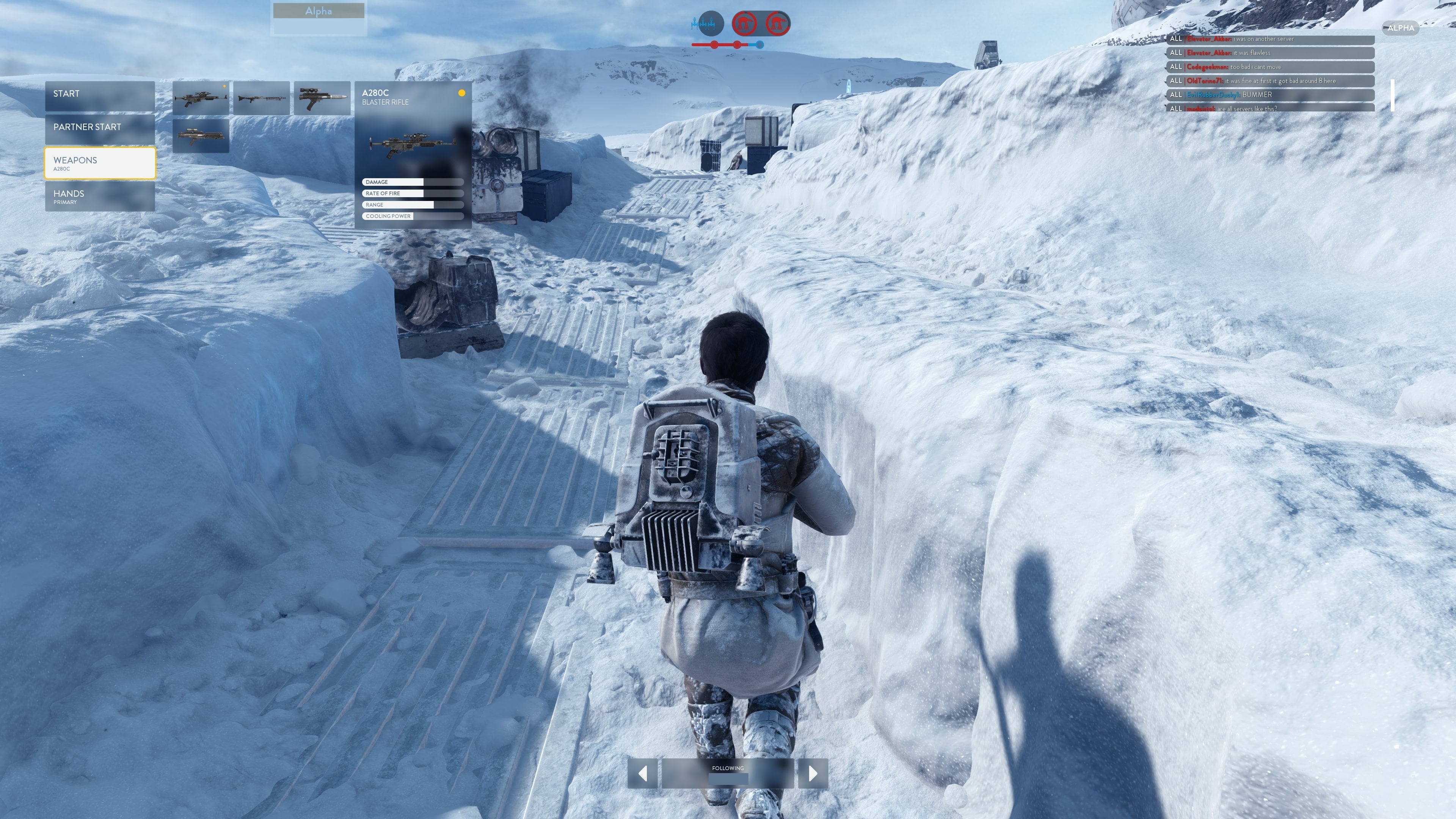 Star Wars: Battlefront EN/DE/FR/IT Global screenshot 2