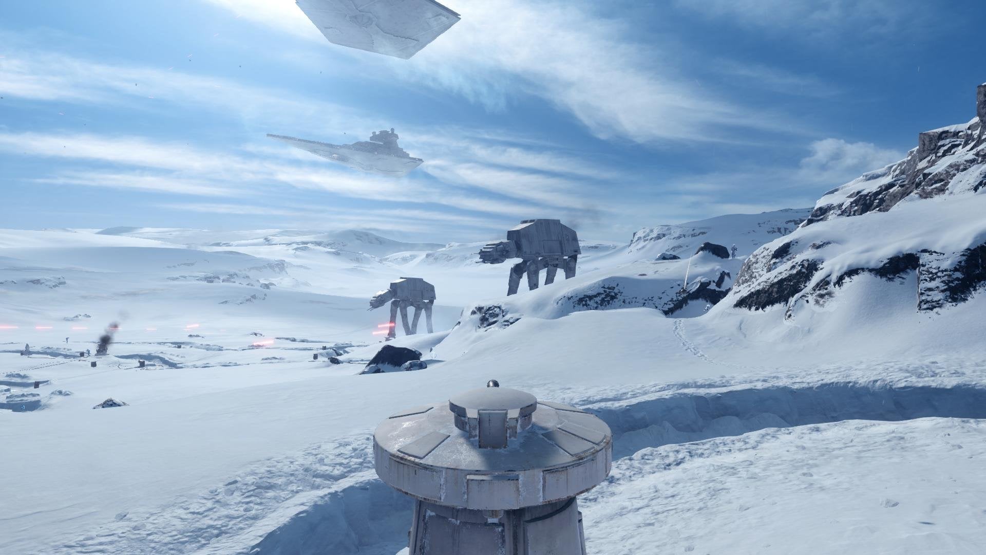 Star Wars: Battlefront EN/DE/FR/IT Global screenshot 3