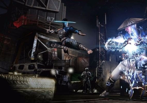 Mortal Kombat XL EN/DE/FR/IT/PL/PT/RU/ES Brazil screenshot 2
