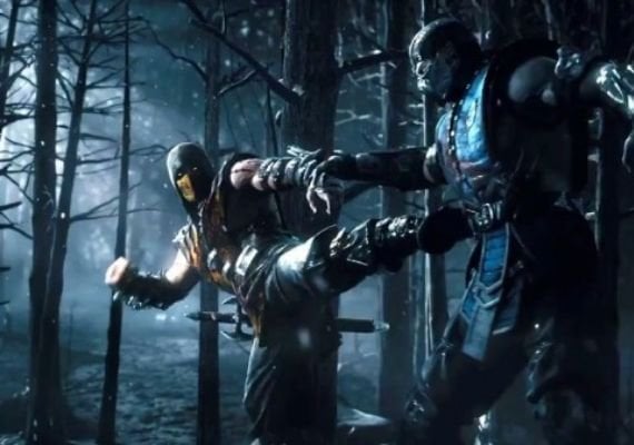 Mortal Kombat XL EN/DE/FR/IT/PL/PT/RU/ES Brazil screenshot 4