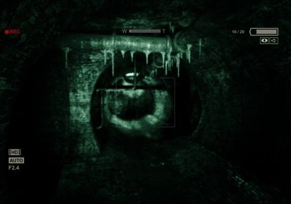 Outlast EN EU screenshot 4
