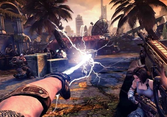 Bulletstorm Full Clip Edition Argentina screenshot 3