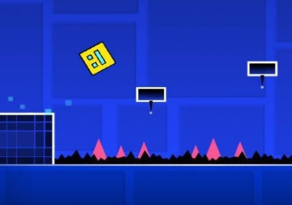Geometry Dash EN Global screenshot 2