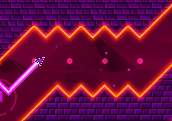 Geometry Dash EN Global screenshot 3