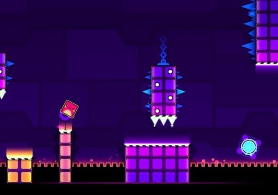 Geometry Dash EN Global screenshot 4
