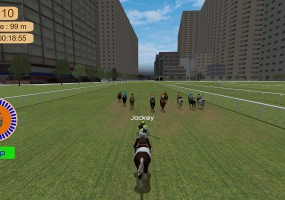 Horse Racing 2016 EN United States screenshot 3