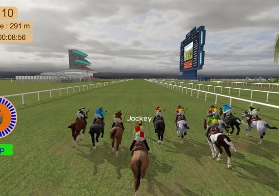 Horse Racing 2016 EN United States screenshot 4