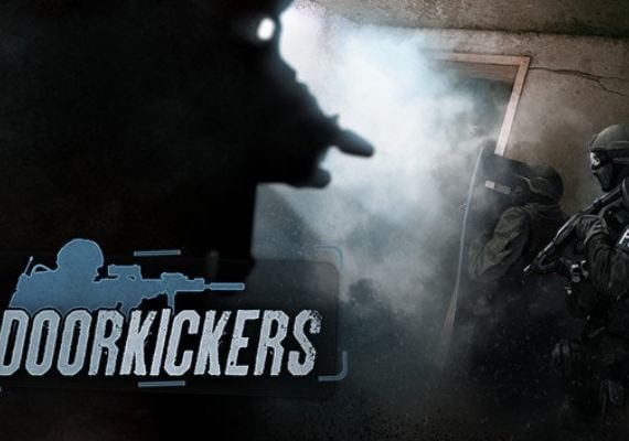 Door Kickers EN/DE/FR/PL/JA/RU/ES Global