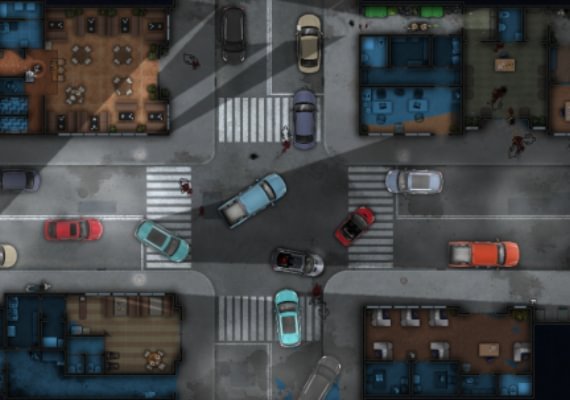 Door Kickers EN/DE/FR/PL/JA/RU/ES Global screenshot 3