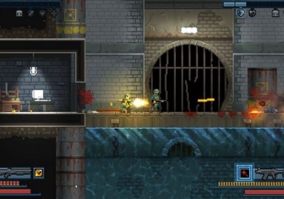Door Kickers EN/DE/FR/PL/JA/RU/ES Global screenshot 4