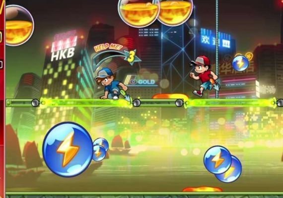 Pang Adventures EN/DE/FR/IT/PT/RU/ES EU screenshot 3