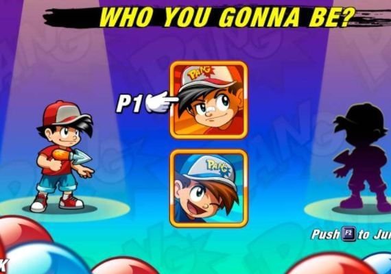 Pang Adventures EN/DE/FR/IT/PT/RU/ES EU screenshot 4