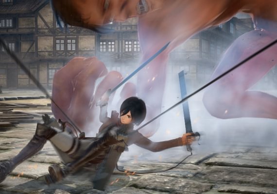Attack on Titan 2 Deluxe Edition EN United States screenshot 4