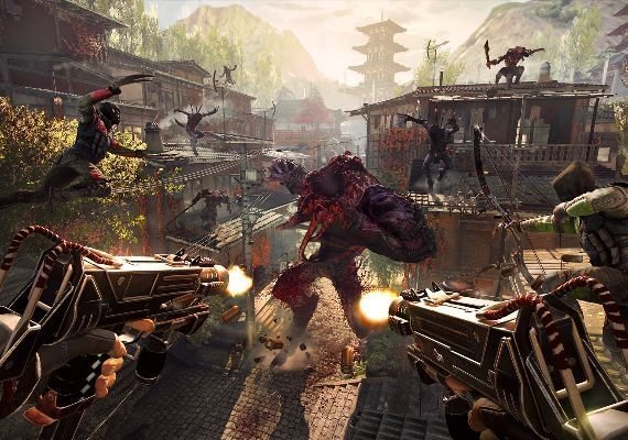 Shadow Warrior 2 EN/DE/FR/PL/PT/RU/ZH/ES Argentina screenshot 3