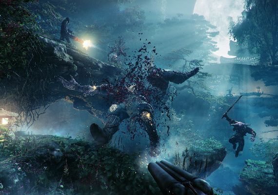 Shadow Warrior 2 EN/DE/FR/PL/PT/RU/ZH/ES Argentina screenshot 4