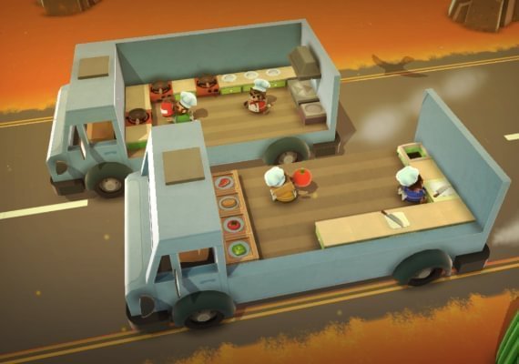 Overcooked EN/DE/FR/IT/JA/ZH/ES EU screenshot 4