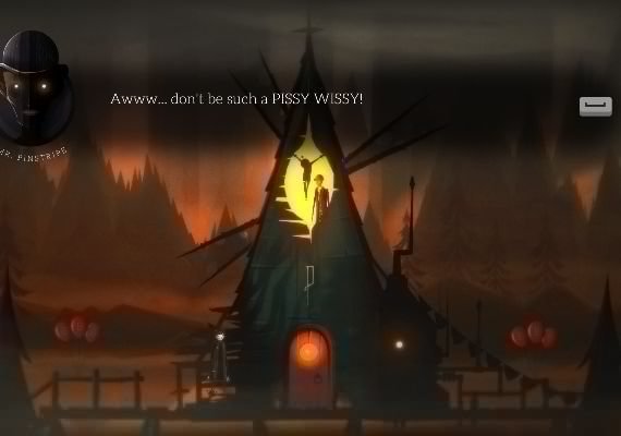 Pinstripe EN/DE/FR/PT/RU/ZH/ES United States screenshot 2