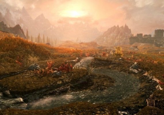 The Elder Scrolls V: Skyrim EN EU screenshot 4