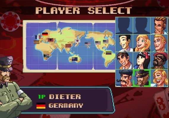 Super Blackjack Battle 2: The Card Warriors Turbo Edition Argentina screenshot 2
