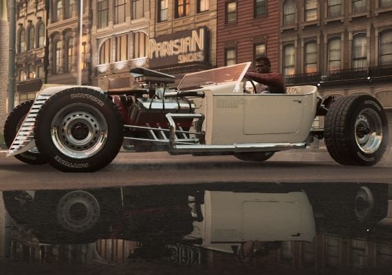 Mafia III: Sign of the Times DLC Global screenshot 4