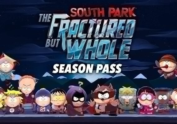 South Park: The Fractured But Whole - Season Pass DLC EN/DE/FR/IT/ES United States