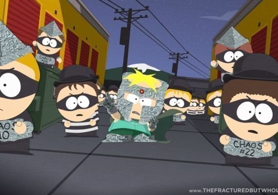 South Park: The Fractured But Whole - Season Pass DLC EN/DE/FR/IT/ES United States screenshot 3