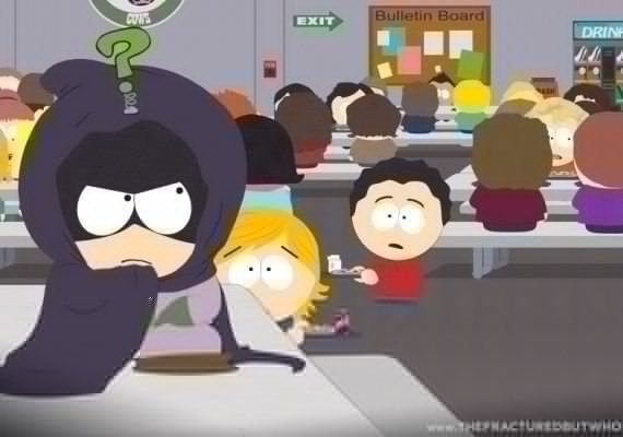 South Park: The Fractured But Whole - Season Pass DLC EN/DE/FR/IT/ES United States screenshot 4