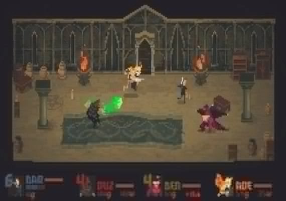 Crawl EN United States screenshot 2
