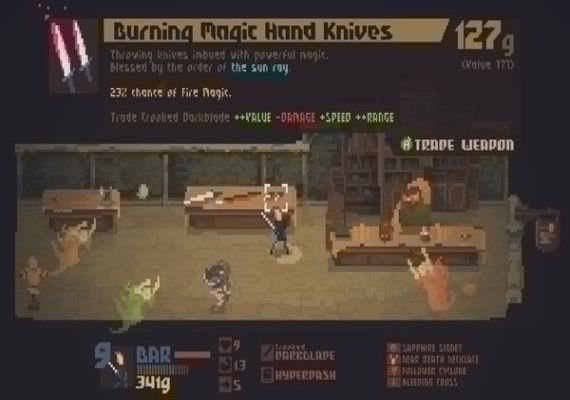 Crawl EN United States screenshot 3