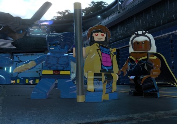 LEGO: Marvel Collection EN United States screenshot 2
