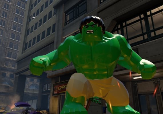 LEGO: Marvel Collection EN United States screenshot 4
