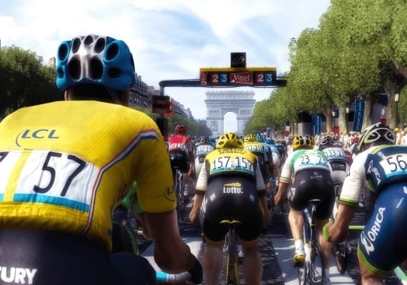 Tour de France 2016 EN EU screenshot 4